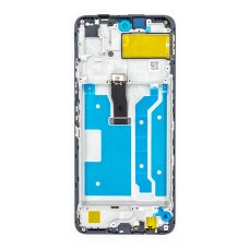 Дисплей для Huawei Y7a с тачскрином в рамке (Black) (Original PRC)