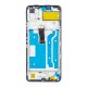 Дисплей для Huawei P Smart (2021) с тачскрином в рамке (Black) (Original PRC)