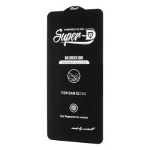Захисне скло MIETUBL Super D ESD для Samsung G991 Galaxy S21 (Black)