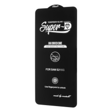 Захисне скло MIETUBL Super D ESD для Samsung G991 Galaxy S21 (Black)