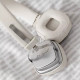 Навушники bluetooth Proove 70s Legend cream white