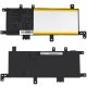 Аккумулятор для ноутбука Asus C21N1634 7.4V 5000mAh 37Wh (Original)