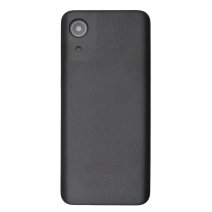 Задняя крышка для Samsung A032 Galaxy A03 Core (2021) (Black) (Original PRC)