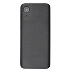 Задня кришка для Samsung A032 Galaxy A03 Core (2021) (Black) (Original PRC)