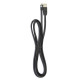 Кабель Remax RC-001i USB-A – Lightning (2 м · 12W · 2.4A) (Black)