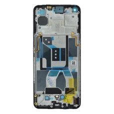 Дисплей для Realme GT (5G) з тачскріном в рамці (Black) (Original PRC)