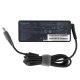 Блок питания для ноутбука Lenovo 20V 4.5A 90W 7.9x5.5mm+Pin T-type Rectangular (Original PRC) (Black)
