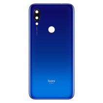 Задня кришка для Xiaomi Redmi 7 (Blue) (Original PRC)