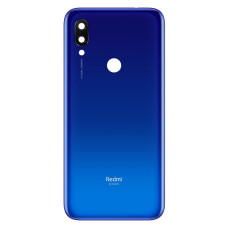 Задняя крышка для Xiaomi Redmi 7 (Blue) (Original (PRC))