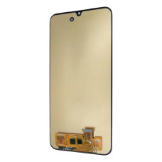 Дисплей для Samsung A256 Galaxy A25 (5G) (2023) с тачскрином (Black) (OLED) (Big size)
