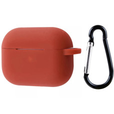 Чехол для AirPods Pro 2 Silicone Case New (Plum)