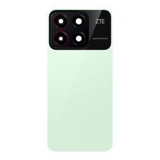 Задняя крышка для ZTE Blade A35 (Green) (Original (PRC))