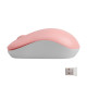 Мышка беспроводная MeeTion MT-R545 (1600 DPI) (Pink)