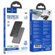 Повербанк Hoco Q26 Magnetic 20W (5000 mAh) (Black)