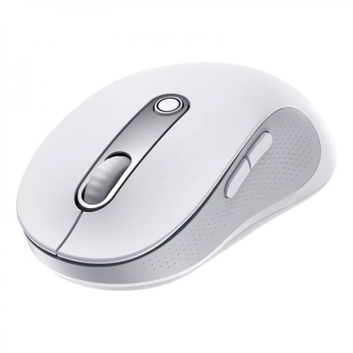 Мишка бездротова Baseus F02 Ergonomic Wireless Mouse (White)
