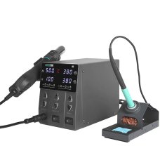 Паяльная станция Sugon 212, ручка с жалом T12