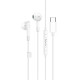 Наушники Hoco M93 Type-C (White)