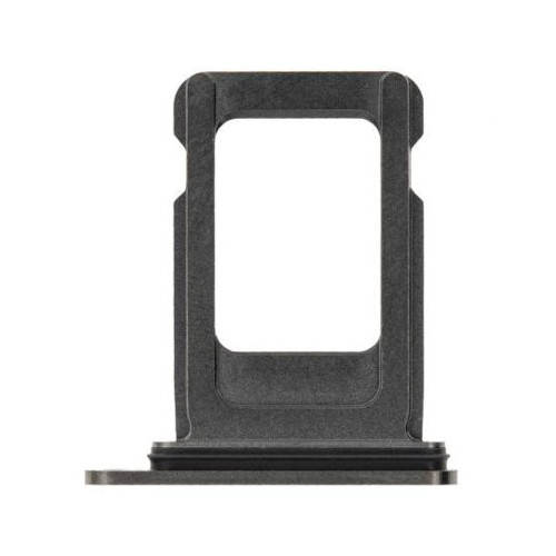 Держатель SIM-карты для iPhone 13 Pro Max (Dual SIM) (Graphite)