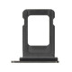 Держатель SIM-карты для iPhone 13 Pro Max (Dual SIM) (Graphite)