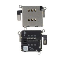 Роз'єм SIM-карти для Apple iPhone 11 зі шлейфом (One SIM)