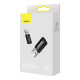 Переходник OTG Baseus Ingenuity USB-A 3.1 – Type-C (Black)