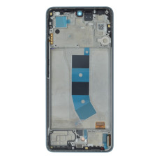 Дисплей для Xiaomi Redmi Note 13 (4G) з тачскріном в рамці (Blue) (Original)