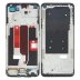 Рамка дисплея для Oppo A54 (5G) (Black) (Original PRC)