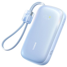 Повербанк Baseus EnerFill FC21 Qpow 3 Ultra 22.5W (20000 mAh) (PPFLS) (Blue)