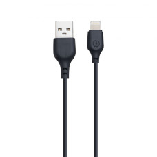 Кабель XO NB103 USB-A – Lightning (2 м) (Black)
