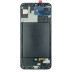 Дисплей для Samsung A307 Galaxy A30s (2019) з тачскріном в рамці (Black) (Original Refurbished)