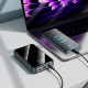 Повербанк Hoco Q30A Fast charge 130W (20000 mAh) (Black)