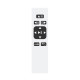 Робот для мытья окон Topomax S-2025 (White)
