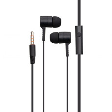 Навушники Celebrat D2 3.5 мм (Black)