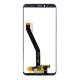Дисплей для Huawei Enjoy 8e с тачскрином (White) (Original Refurbished)