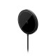 Бездротовий зарядний пристрій Baseus Simple Mini3 Magnetic Wireless Charger (15W) (Black)