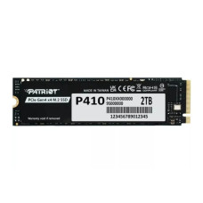 Накопитель Patriot SSD M.2 2280 NVMe P410 2TB