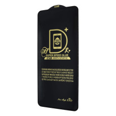 Защитное стекло PRIME для Realme GT Master Edition (Full Glue) (0.3 мм, 2.5D) (Black)
