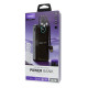 Повербанк Toroup TB-F16L 22.5W з кабелем 4в1 (20000 mAh) (White)