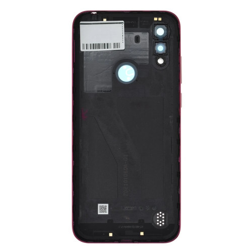 Задняя крышка для Motorola XT2053 Moto E6s (2020) (Red) (Original PRC)