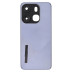 Задняя крышка для Tecno Spark Go (2023) (Purple) (Original PRC)