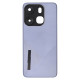 Задня кришка для Tecno Spark Go (2023) (Purple) (Original PRC)