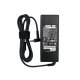 Блок живлення для ноутбука Asus 19V 4.74A 90W 4.5x3.0mm+Pin L-type Rectangular (Black)