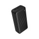 Повербанк Borofone BJ78B 10.5W (30000 mAh) (Black)