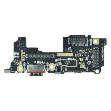 Нижня плата для Xiaomi Poco F6 Pro з роз’ємом зарядки та мікрофоном (Original PRC)