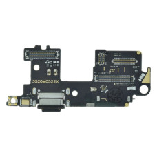 Нижня плата для Xiaomi Mi 11 з роз’ємом зарядки та мікрофоном (Original PRC)