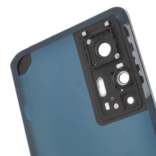 Задняя крышка для Xiaomi 12T (Silver) (Original PRC)