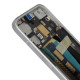 Дисплей для Poco F8 Pro з тачскріном в рамці (Silver) (Original)