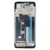 Дисплей для Motorola XT2537 Moto G100s з тачскріном в рамці (Black) (Original PRC)