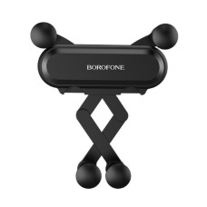 Автотримач Borofone BH19 (Black)