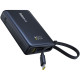 Повербанк Baseus PicoGo Digital Display 45W (10000 mAh) (P10076803123) (Black)